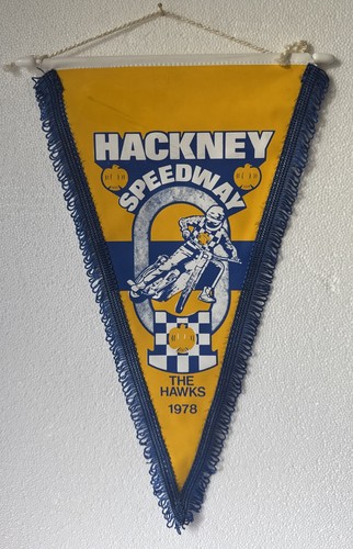 Vintage hackney hawks speedway - vintage,