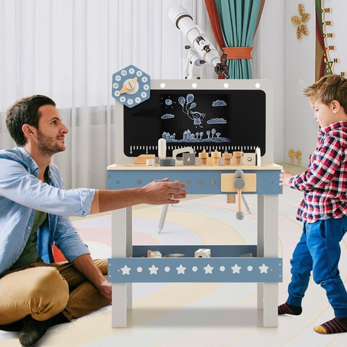 Kids play tool - kids, workbench