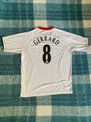 Liverpool 2005 gerrard - fc, 2005-06