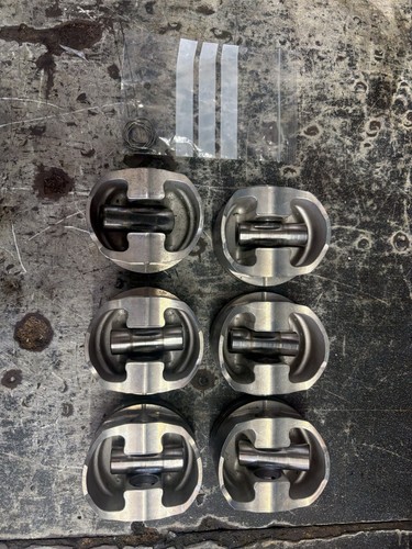 Nissan rb25det neo pistons - nissan,
