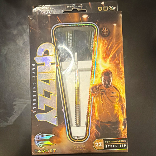 Target dave chisnall - chisnall, chizzy
