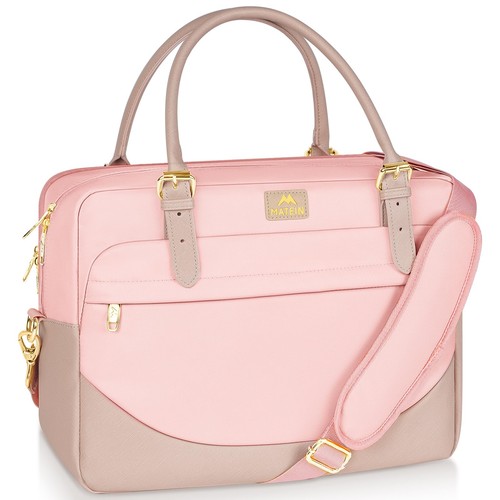 Matein pink laptop bag for - matein,
