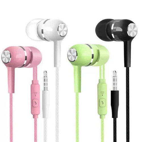 Wired earbuds ear - wired, in-ear