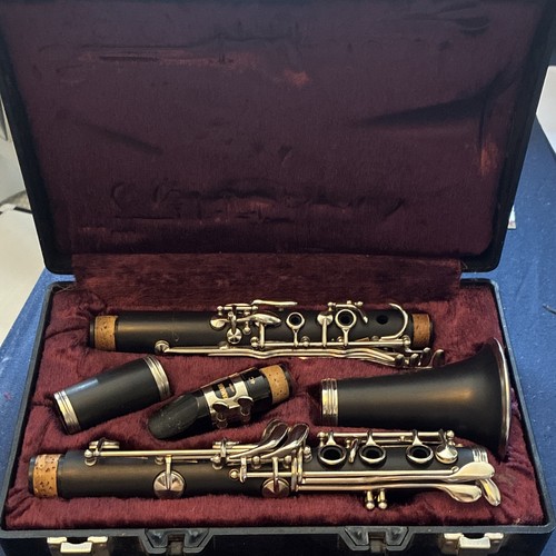 Yamaha clarinet
