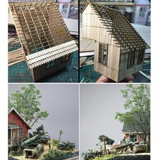 1:35 Scale Soldier Dioramas