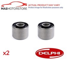 CONTROL ARM WISHBONE BUSH PAIR