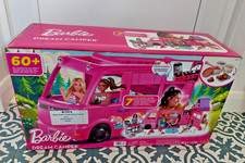 Barbie Dream Camper Playset w/