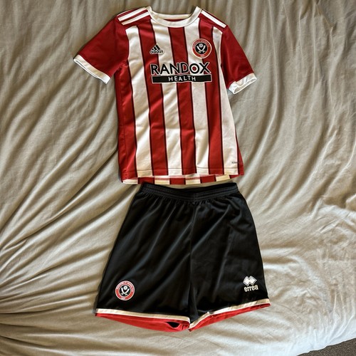 Sheffield united kids shirt - sheffield,