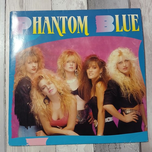 Phantom blue 1989 - phantom,