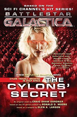 Cylons secret battlestar - secret:,