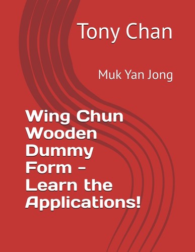 Wing chun wooden dummy form - wing,