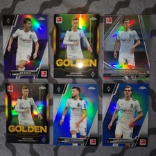 Borussia Monchengladbach Football Cards Bundle Lot Soccer Rare Parallel Numbered