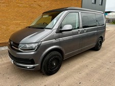 VW T6 SWB 150bhp Camper DSG