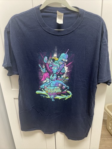 Vintage tshirt large futurama - vintage,