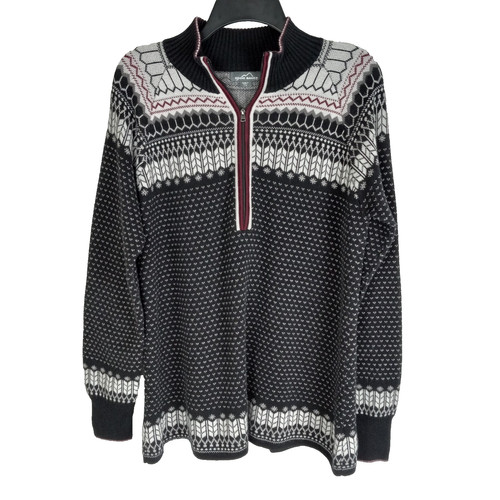 Eddie bauer nordic - bauer, sweater