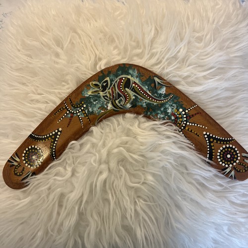 Boomerang designed artist - designed, by