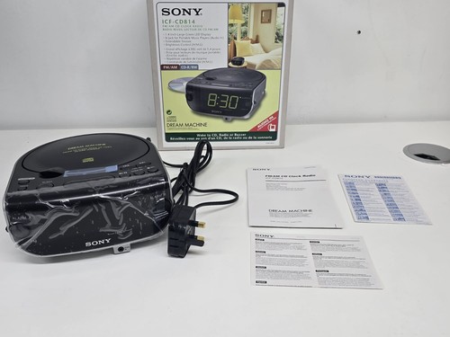 Sony dream machine - dream,