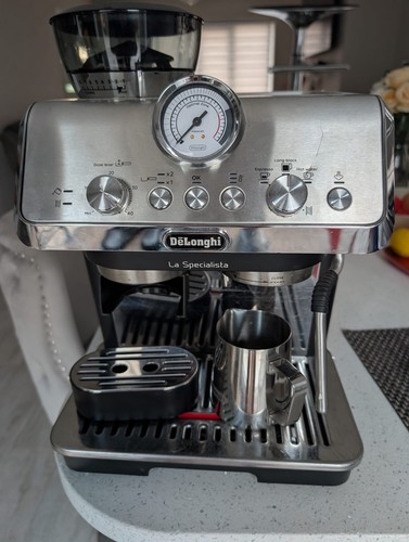 Delonghi specialista coffee - la,