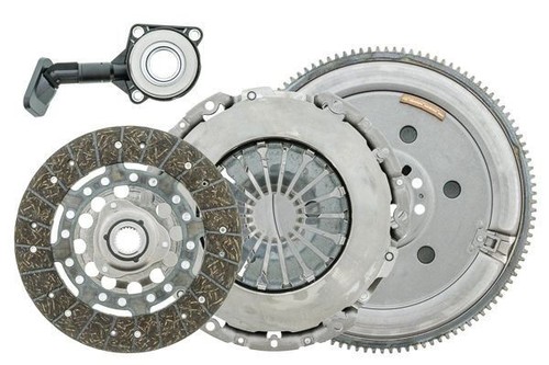 Clutch kit dual mass flywheel - dual,