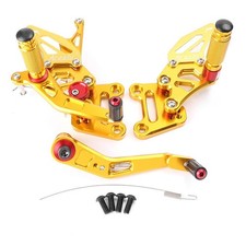 Motorcycle Rearsets Foot Rest