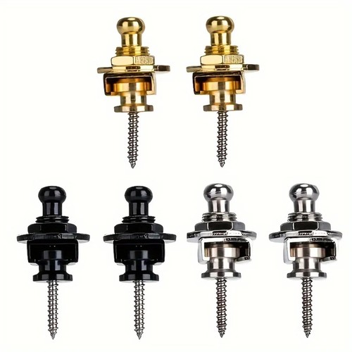 Schaller straplocks guitar - straplocks,