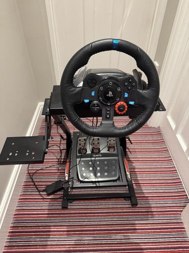 Logitech g29 racing steering - racing,