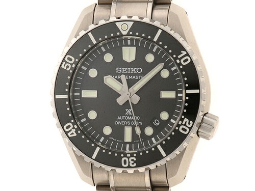 Seiko prospex marinemaster - seiko,