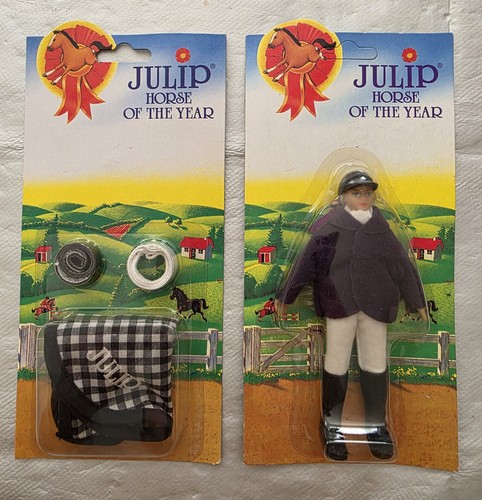 Julip horse the year 1990 - year,