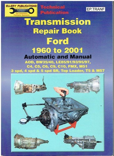 Ford aod series 6 - le,