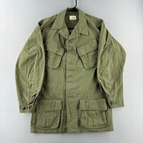 Vietnam jungle jacket small - sz,