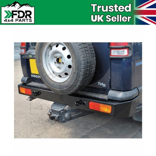 Rear heavy duty bumper fits - duty,