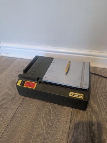 Proxxon 230 mini table saw - ks,
