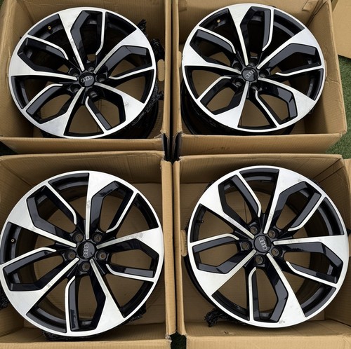 Audi rs4 alloy - wheels, s4