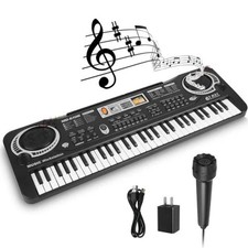61 Keys Digital Music