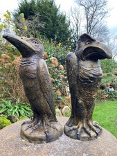 Pair of Wally bird style large