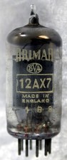 Brimar Valve/Tube 12AX7 CV4004
