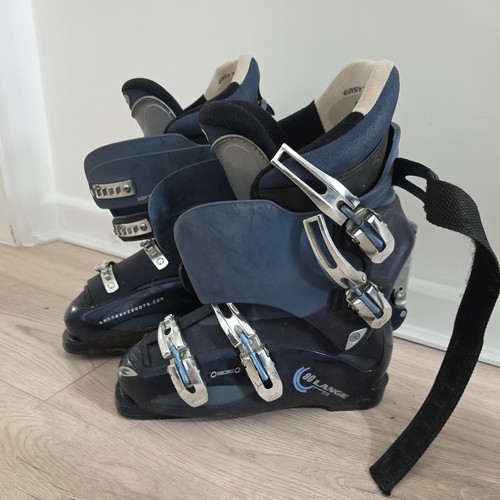 Lange concept ski boots - lange,