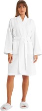 Cotton Trend Ladies White