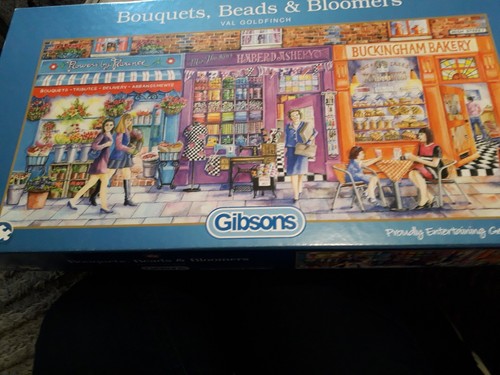 636 piece gibsons - 636, jigsaw
