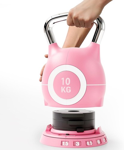 Adjustable kettlebell - 7, 1