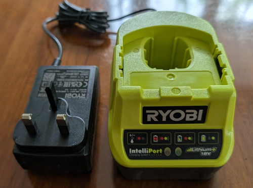 New ryobi 18v one - new,, one+™2.0a