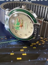 Lacoste Men's Watch. New Battery Fitted
