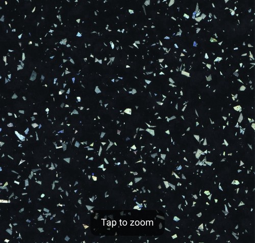 Strasse noir gloss laminate - gloss,