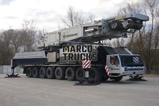 Truck photo Liebherr mobile