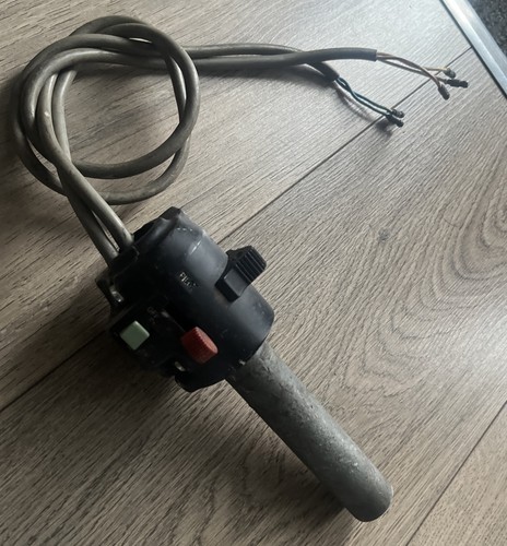 Lucas 187sa triumph t140es - lucas,