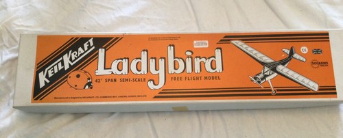 Vintage keil kraft ladybird - keil,