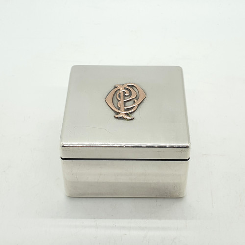 Sterling silver table vesta - table,