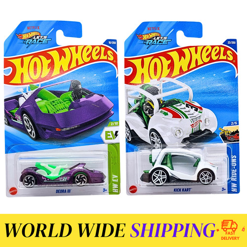 Hot wheels deora iii - wheels,