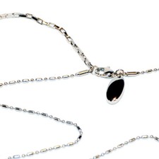 Links Stainless Steel Necklace