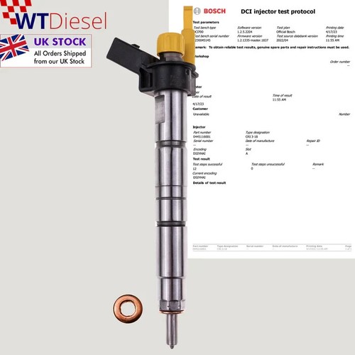0445116001 bosch diesel fuel - diesel,